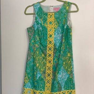 Lilly Pulitzer shift dress